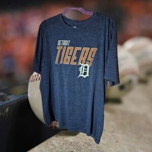 TX3 Cool Detroit Tigers‎ Size L  (S37)